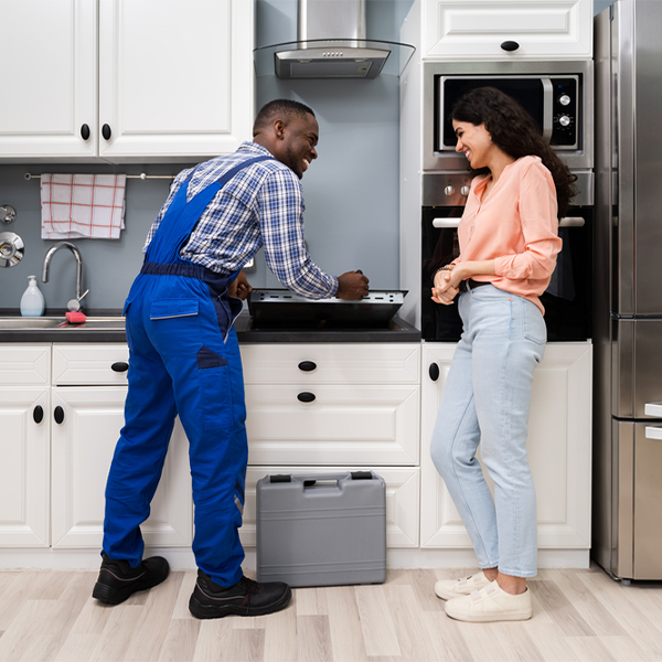 what are some common issues that could cause problems with my cooktop and require cooktop repair services in Potter County South Dakota